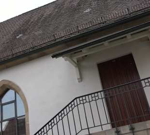 Evangelische St. Bernhardskirche Neckarhausen