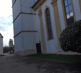 Wallfahrtskirche St. Maria Unterkochen