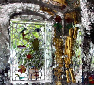Grotte der Niki de Saint Phalle, Herrenhausen