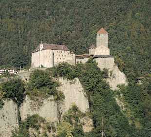 Schloss Tirol Außenansicht
