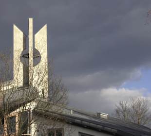 Albert-Schweitzer Kirche