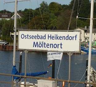 Ostseebad Heikendorf(Möltenort