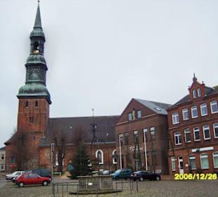 Kirche am Marktplatz!