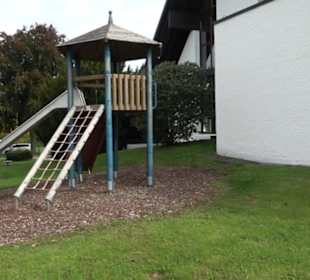 Spielplatz Mühlbachstraße Schnetzenhausen