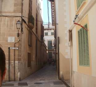 Altstadt Alcudia