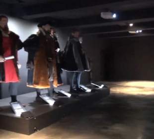 Hanselabor - Burgkloster