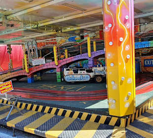 Weitere Fahrgeschäfte