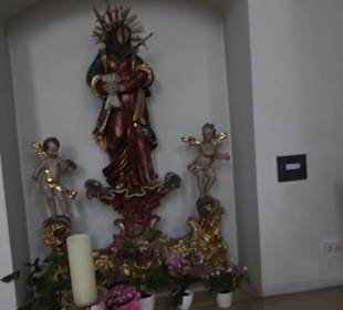 Wallfahrtskirche Weggental