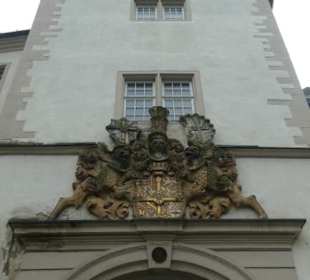 Das Deutschordensschloss, das Highlight der Stadt