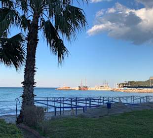 Wandern Kemer