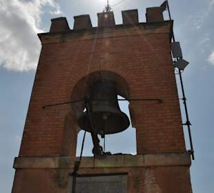 Alcazaba - Glockenturm