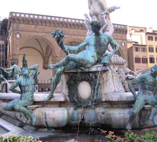Piazza della Signoria