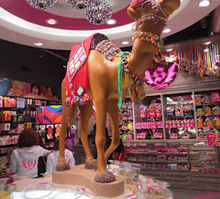 Süßwarenladen