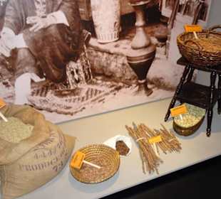 Rundgang durch das Deutsche Gewürzmuseum Kulmbach