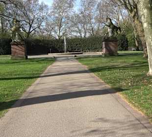 Unterer Schlossgarten Stuttgart