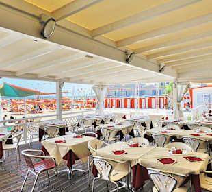 Ristorante Alta marea Torre Pedrera Rimini