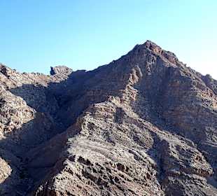 Jebel Hafeet