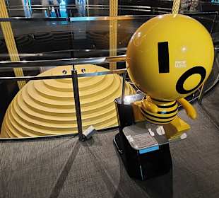 Taipei 101 Schwingungsdämpfer