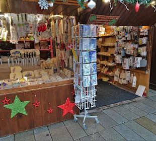 Impressionen vom Christkindlesmarkt Bayreuth