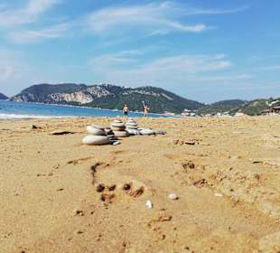 Strand Agios Georgios Pagi