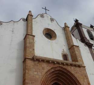 Die Kathedrale von Silves