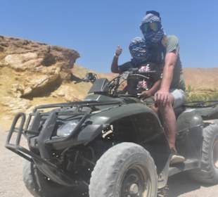 Quad Tour El Quseir