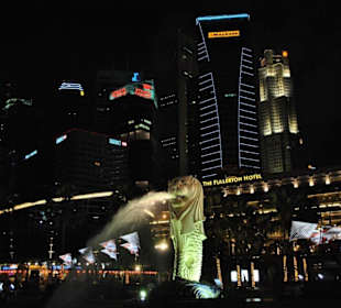 Merlion-Panorama