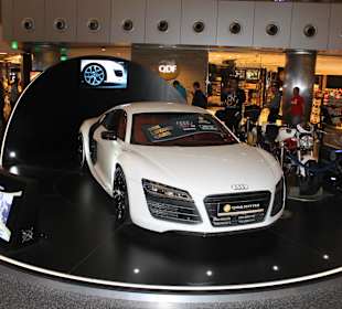 Atrakcyjne nagrody w lotniskowej loterii