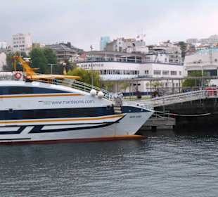 Hafen Vigo