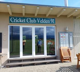 Cricket Club Velden 91