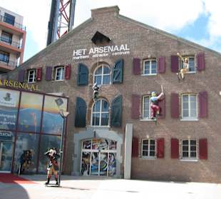 Freizeitpark Het Arsenaal Eingang