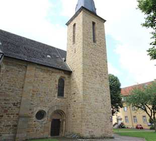 St. Johann, Außenansicht