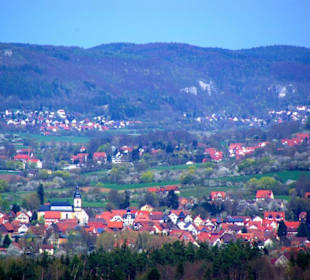Aussicht grenzenlos