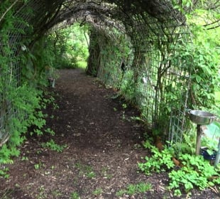 Mezger's Bürgle Park Salzstetten