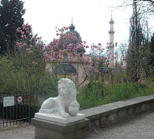 Schlossgarten Schwetzingen