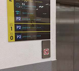 Flughafen Lissabon