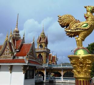Wat Plai Laem