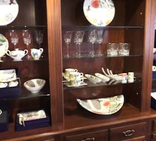 Erlebniszentrum von Villeroy & Boch