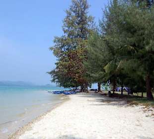 Naturschutzgebiet Phang Nga
