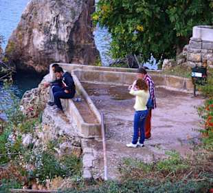 Der Karaalioglu-Park Antalya
