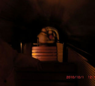 Eindrücke im/am Bergwerk