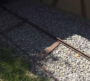 Bergbaufreilichtmuseum Erzpoche