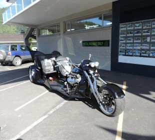 Mit dem Hop on Hop off Bus in der Region unterwegs