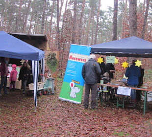 Waldbasar in Dudenhofen