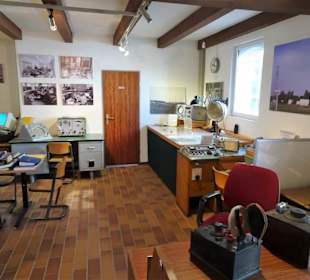 Blick in die Museumsräume