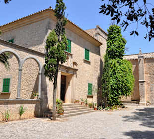 Santuari de Nostra Senyora de Gracia