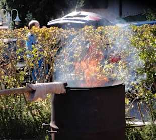 Keschtnfestl in Völlan