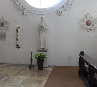 Wallfahrtskirche Schönenberg