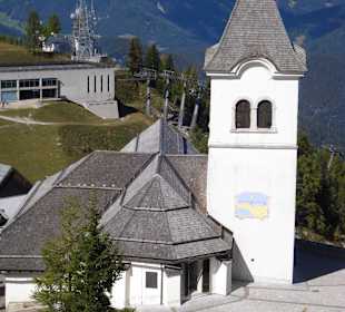 Santuario del Monte Lussari