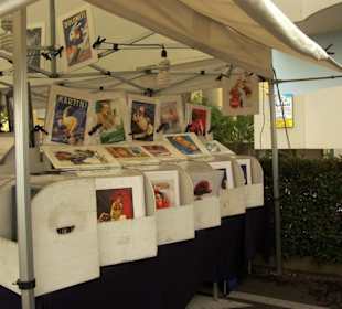 Posterverkauf Grafflmarkt